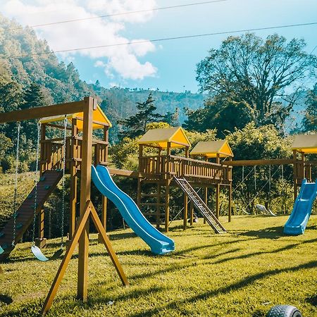 Country Delights Hotel Tamahu Ngoại thất bức ảnh