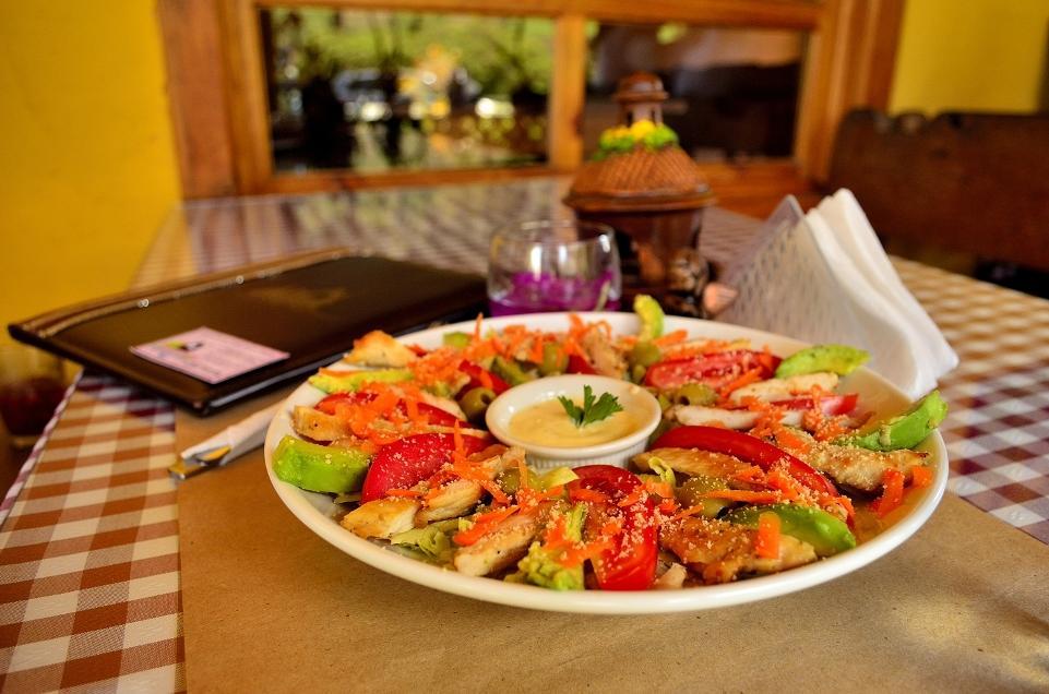 Country Delights Hotel Tamahu Ngoại thất bức ảnh