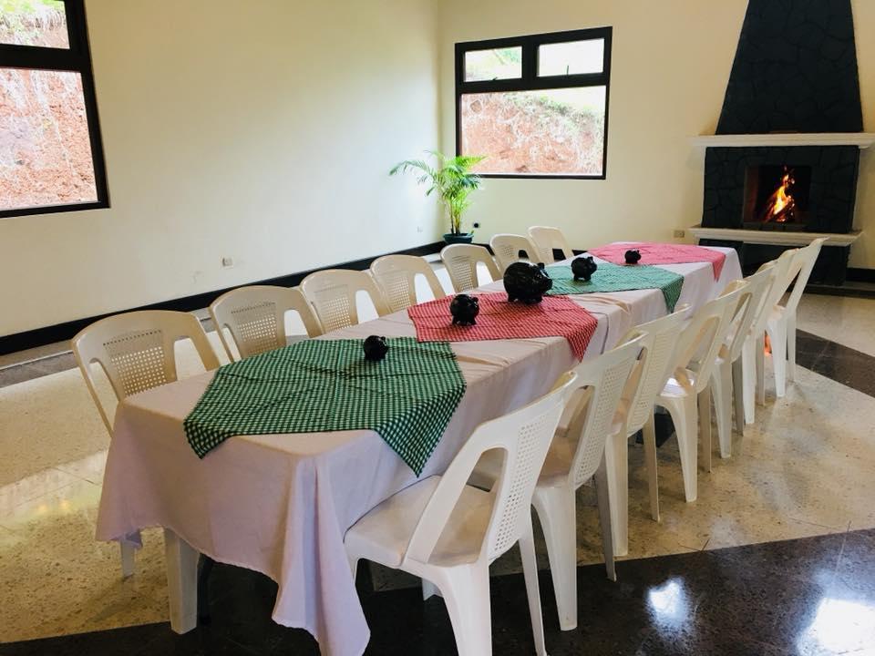 Country Delights Hotel Tamahu Ngoại thất bức ảnh