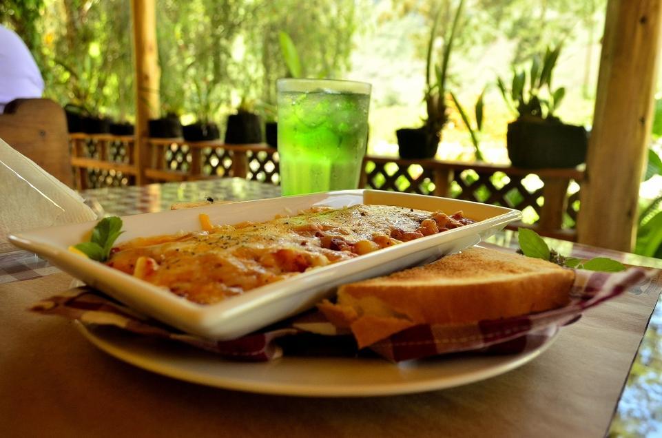 Country Delights Hotel Tamahu Ngoại thất bức ảnh