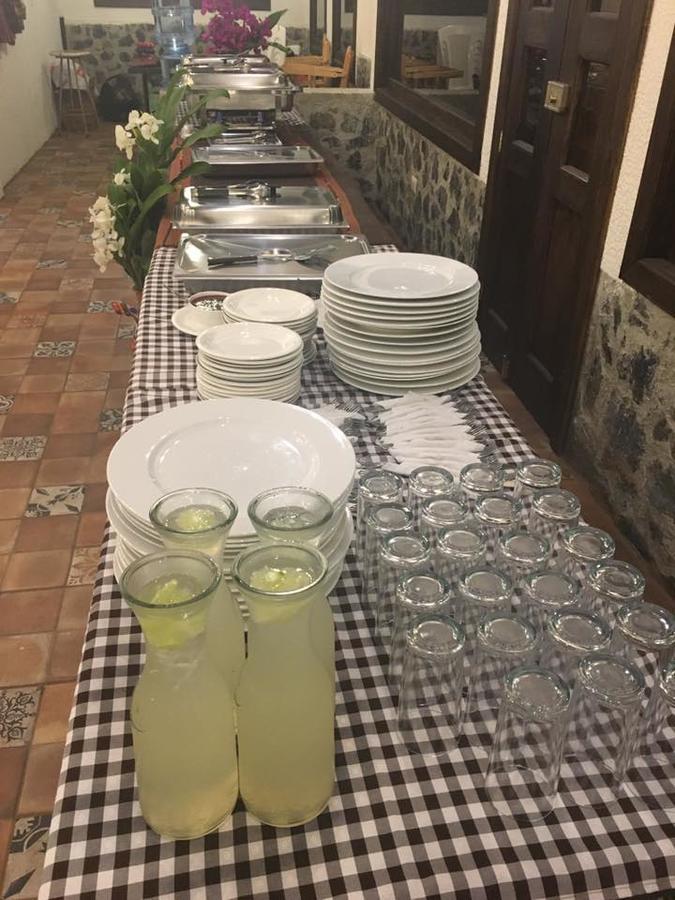 Country Delights Hotel Tamahu Ngoại thất bức ảnh