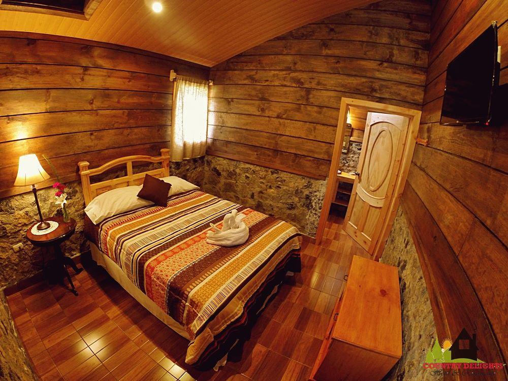 Country Delights Hotel Tamahu Ngoại thất bức ảnh