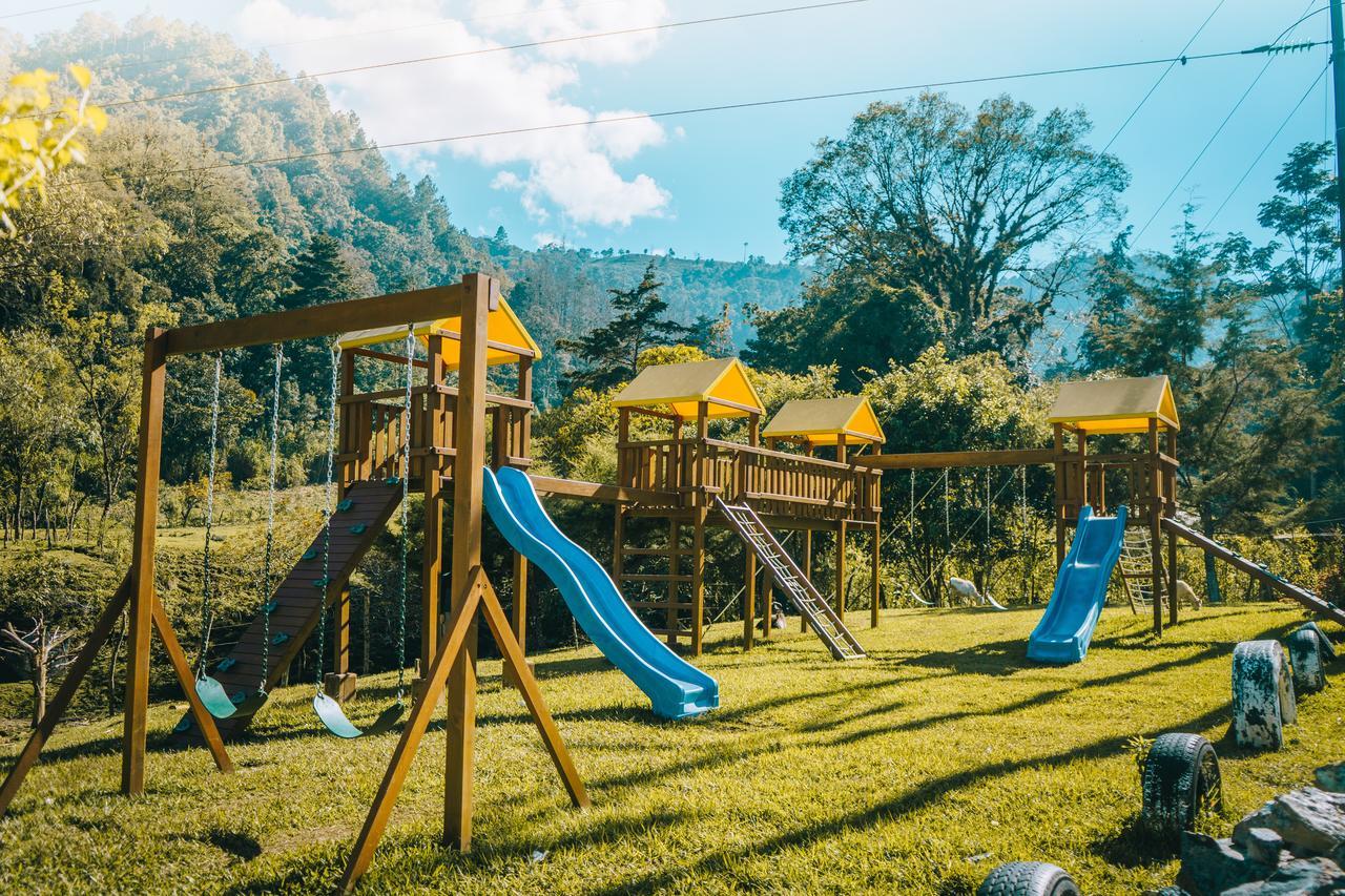 Country Delights Hotel Tamahu Ngoại thất bức ảnh