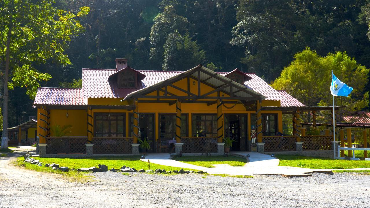 Country Delights Hotel Tamahu Ngoại thất bức ảnh